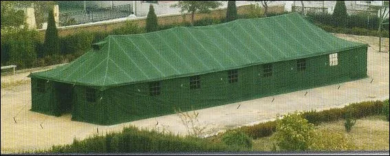 Army Tent Manufacturer India