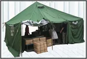 Army Tent Manufacturer
