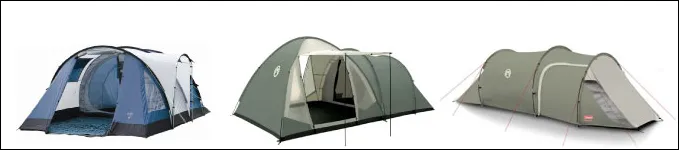 Camping Tent Exporter