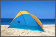 Beach Tent India
